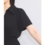 【WEB限定】カシュクールラップワンピース | VIS | 詳細画像20