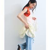 【WEB限定】【前後2WAY】フリルキャミチュニック | VIS | 詳細画像19