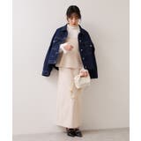 【WEB限定】美easyコンフォートツイルペプラム切替キャミワンピース イージー… | VIS  | 詳細画像5 