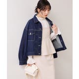 【WEB限定】美easyコンフォートツイルペプラム切替キャミワンピース イージー… | VIS  | 詳細画像6 