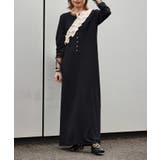 【WEB限定】チュールレイヤード風ワンピース | VIS  | 詳細画像15 