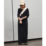 【WEB限定】チュールレイヤード風ワンピース | VIS  | 詳細画像16 