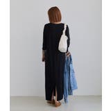 【WEB限定】チュールレイヤード風ワンピース | VIS  | 詳細画像3 