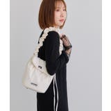 【WEB限定】チュールレイヤード風ワンピース | VIS  | 詳細画像4 