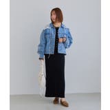 【WEB限定】チュールレイヤード風ワンピース | VIS  | 詳細画像7 