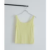 【洗える】タイニーストラップラメタンクトップ | VIS  | 詳細画像11 