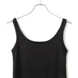 【洗える】タイニーストラップラメタンクトップ | VIS  | 詳細画像18 