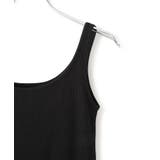 【洗える】タイニーストラップラメタンクトップ | VIS  | 詳細画像19 