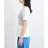 スパンコールニットビスチェ | VIS  | 詳細画像11 