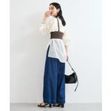 スパンコールニットビスチェ | VIS  | 詳細画像3 