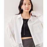 カップ付きアメスリキャミソール/着丈が選べる | VIS  | 詳細画像6 