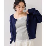 カップ付きレーステレコキャミソール | VIS  | 詳細画像2 