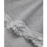 カップ付きレーステレコキャミソール | VIS  | 詳細画像20 