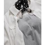 カップ付きレーステレコキャミソール | VIS  | 詳細画像4 