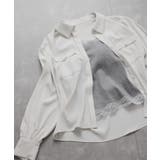 カップ付きレーステレコキャミソール | VIS  | 詳細画像9 