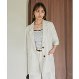 【洗える】ダブルストラップ短丈カップ付きキャミソール | VIS  | 詳細画像9 