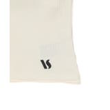 【ViVi12月号掲載】【選べる着丈】カップ付きロゴ刺繍キャミソール【洗える】 | VIS | 詳細画像12