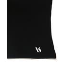 【ViVi12月号掲載】【選べる着丈】カップ付きロゴ刺繍キャミソール【洗える】 | VIS | 詳細画像26