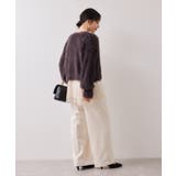 ベロアレースキャミチュニック | VIS  | 詳細画像11 