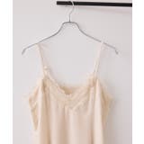 ベロアレースキャミチュニック | VIS  | 詳細画像22 