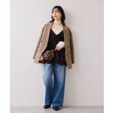 ベロアレースキャミチュニック | VIS  | 詳細画像8 