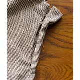 【美easy】ウーリッシュチュニック丈ビスチェ【セットアップ対応/洗える】 | VIS | 詳細画像32