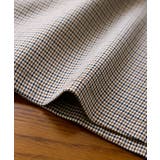 【美easy】ウーリッシュチュニック丈ビスチェ【セットアップ対応/洗える】 | VIS | 詳細画像33