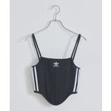ブラック(01) | 【adidas】 3CORSET B1【WEB限定】 | VIS
