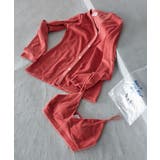 【Miller】VIS別注モデルベロアルームブラ【洗える】 | VIS | 詳細画像24