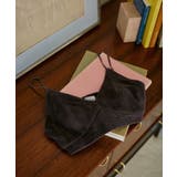 【Miller】VIS別注モデルベロアルームブラ【洗える】 | VIS | 詳細画像46