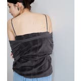 【Miller】VIS別注モデルベロアルームブラ【洗える】 | VIS | 詳細画像9