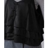 【WEB限定】サテンフリルビスチェ/2WAY | VIS  | 詳細画像21 