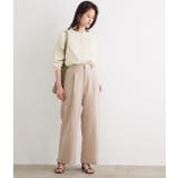 チュニック丈バンドカラーシャツ | VIS  | 詳細画像15 