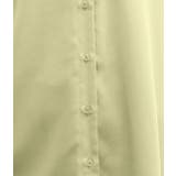 チュニック丈バンドカラーシャツ | VIS  | 詳細画像24 