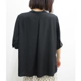 【2WAY】フロントタックブラウス | VIS  | 詳細画像3 