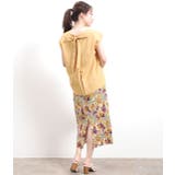 【セットアップ対応】バックリボンブラウス | VIS  | 詳細画像22 