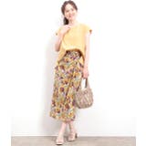 【セットアップ対応】バックリボンブラウス | VIS  | 詳細画像23 