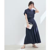 【セットアップ対応】柄＆無地アソートブラウス【EASY CARE】 | VIS  | 詳細画像16 