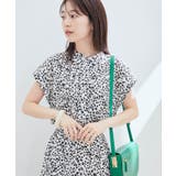 【セットアップ対応】柄＆無地アソートブラウス【EASY CARE】 | VIS  | 詳細画像3 