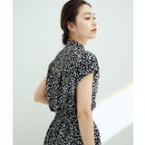 【セットアップ対応】柄＆無地アソートブラウス【EASY CARE】 | VIS  | 詳細画像32 