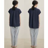 【セットアップ対応】柄＆無地アソートブラウス【EASY CARE】 | VIS  | 詳細画像36 