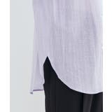 シアーストライプシャツ | VIS  | 詳細画像20 