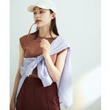 シアーストライプシャツ | VIS  | 詳細画像28 