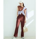 シアーストライプシャツ | VIS  | 詳細画像29 