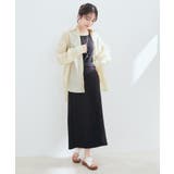 シアーストライプシャツ | VIS  | 詳細画像4 