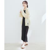 シアーストライプシャツ | VIS  | 詳細画像5 