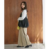 ジャガードバルーンリボンキャミソール | VIS | 詳細画像12