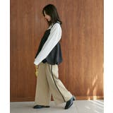 ジャガードバルーンリボンキャミソール | VIS | 詳細画像13