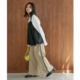 ジャガードバルーンリボンキャミソール | VIS | 詳細画像14