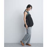 ジャガードバルーンリボンキャミソール | VIS | 詳細画像2